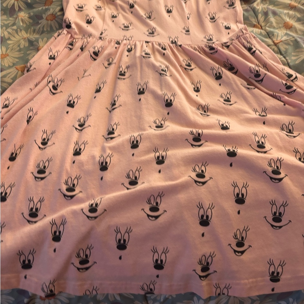 Cakeworthy Pink Minnie Mouse dress